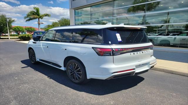 2026 INFINITI QX80 AUTOGRAPH AWD