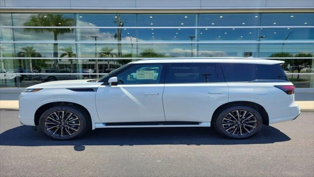 2026 INFINITI QX80 AUTOGRAPH AWD
