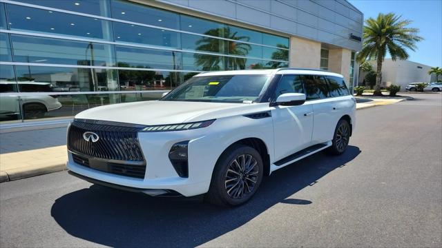 2026 INFINITI QX80 AUTOGRAPH AWD