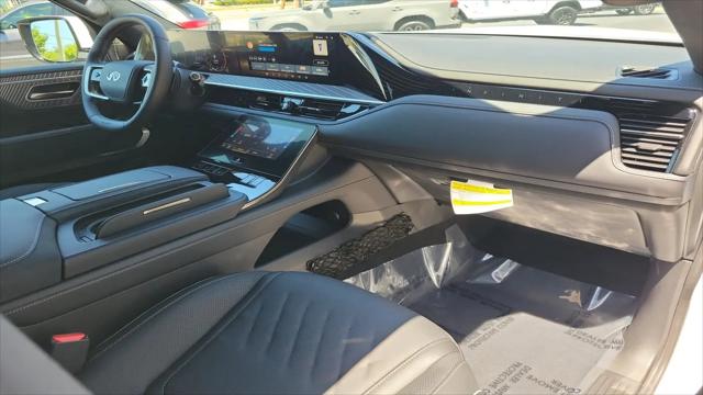 2026 INFINITI QX80 AUTOGRAPH AWD
