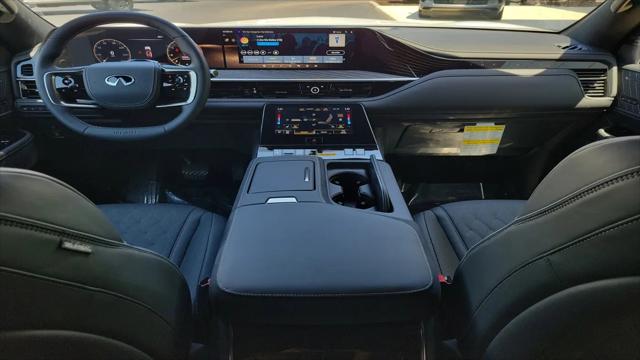 2026 INFINITI QX80 AUTOGRAPH AWD