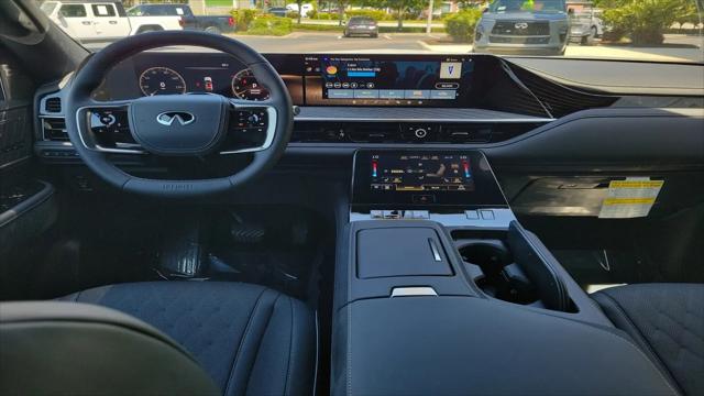 2026 INFINITI QX80 AUTOGRAPH AWD
