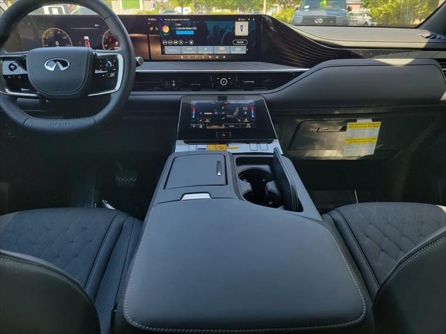 2026 INFINITI QX80 AUTOGRAPH AWD