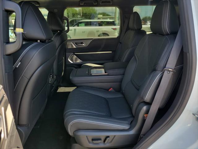 2026 INFINITI QX80 AUTOGRAPH AWD