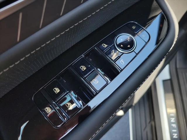 2026 INFINITI QX80 AUTOGRAPH AWD