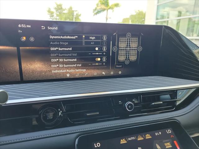 2026 INFINITI QX80 AUTOGRAPH AWD