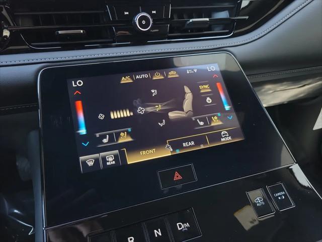 2026 INFINITI QX80 AUTOGRAPH AWD
