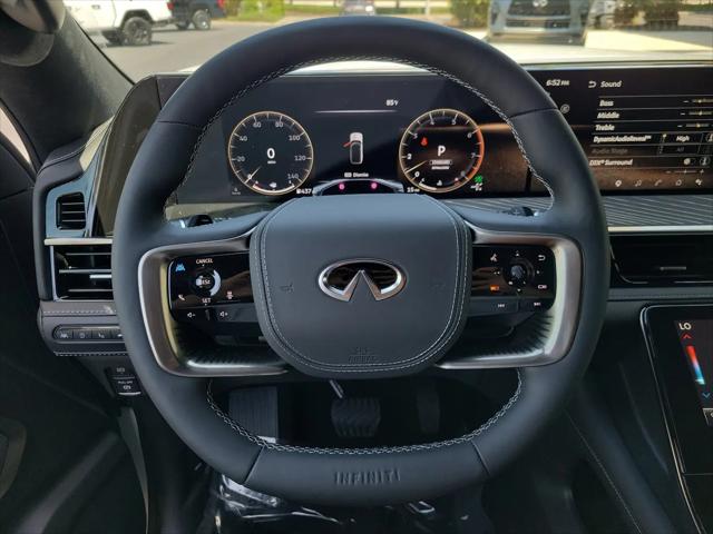 2026 INFINITI QX80 AUTOGRAPH AWD