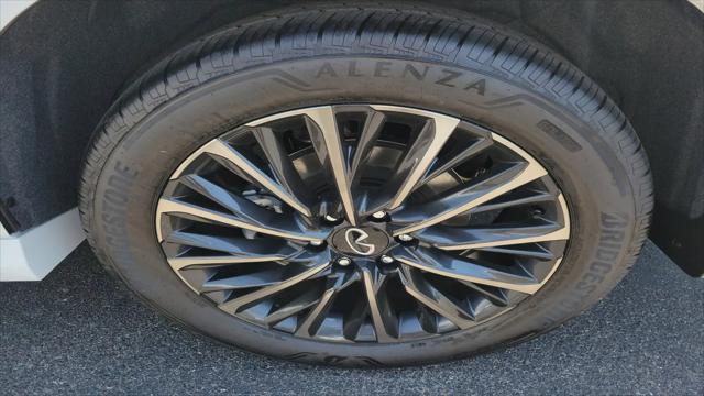 2026 INFINITI QX80 AUTOGRAPH AWD