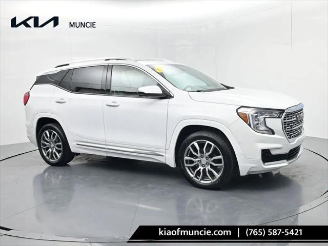 2023 GMC Terrain AWD Denali for sale in Muncie, IN