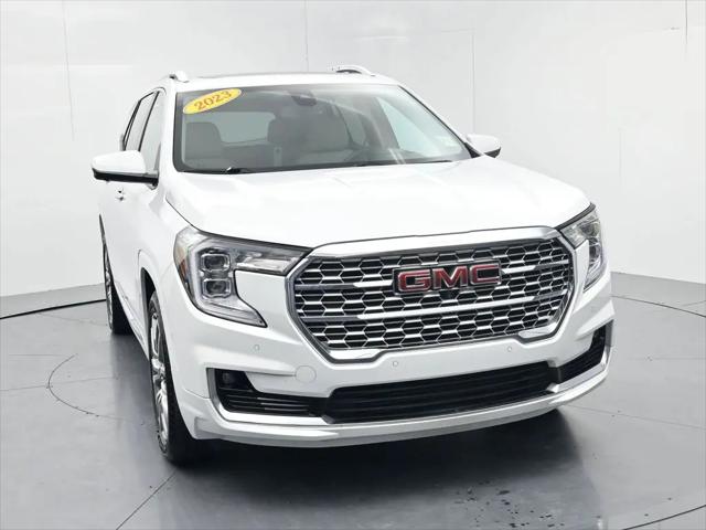 2023 GMC Terrain AWD Denali