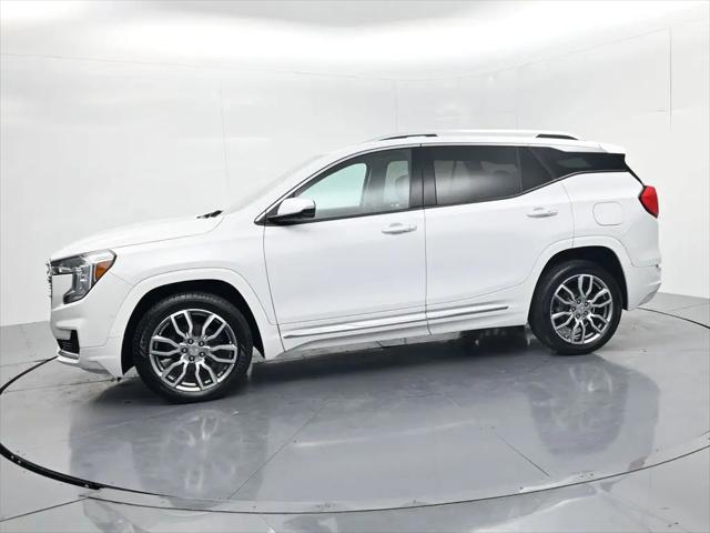 2023 GMC Terrain AWD Denali