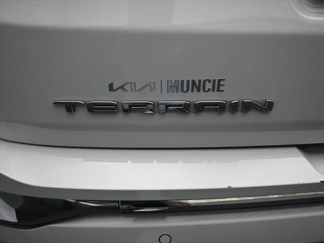 2023 GMC Terrain AWD Denali