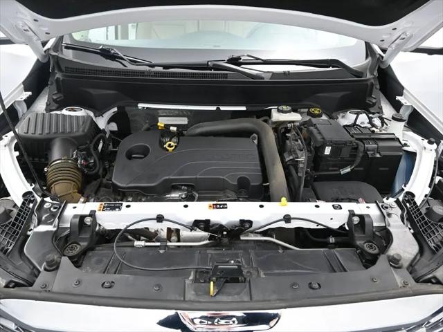 2023 GMC Terrain AWD Denali