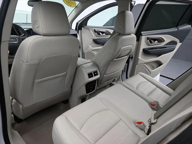 2023 GMC Terrain AWD Denali