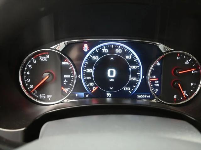 2023 GMC Terrain AWD Denali