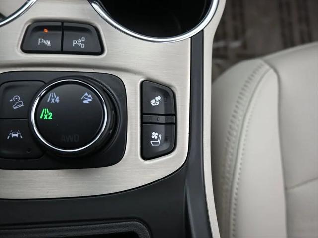 2023 GMC Terrain AWD Denali