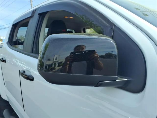 2021 GMC Canyon 4WD Crew Cab Short Box AT4 - Cloth