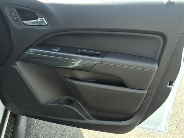 2021 GMC Canyon 4WD Crew Cab Short Box AT4 - Cloth