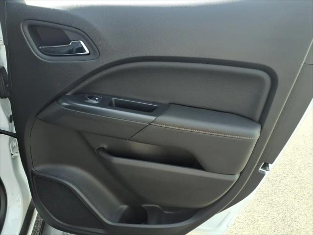 2021 GMC Canyon 4WD Crew Cab Short Box AT4 - Cloth