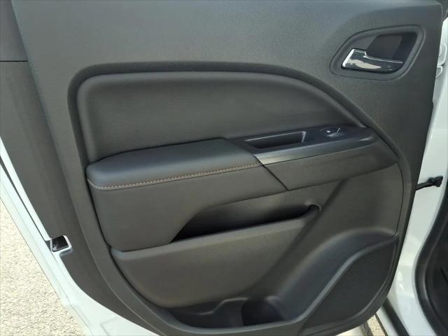 2021 GMC Canyon 4WD Crew Cab Short Box AT4 - Cloth