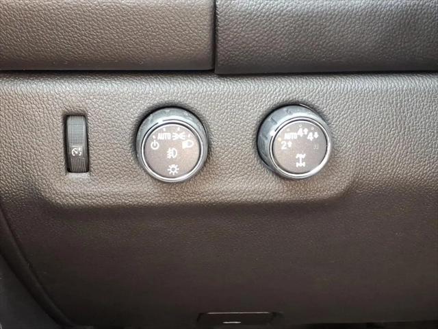 2021 GMC Canyon 4WD Crew Cab Short Box AT4 - Cloth