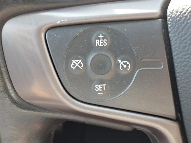 2021 GMC Canyon 4WD Crew Cab Short Box AT4 - Cloth