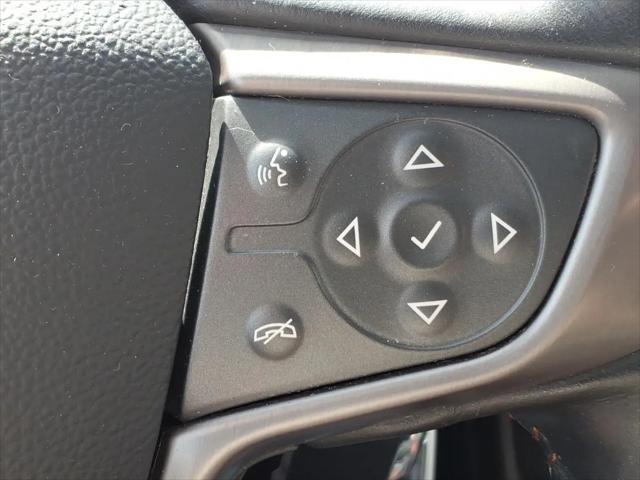 2021 GMC Canyon 4WD Crew Cab Short Box AT4 - Cloth