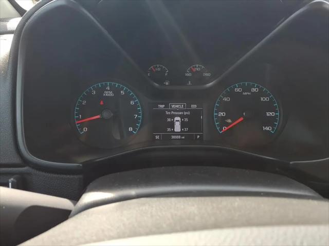 2021 GMC Canyon 4WD Crew Cab Short Box AT4 - Cloth