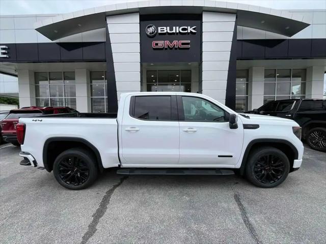 2026 GMC Sierra 1500 Crew Cab, Short Bed, Elevation, 4WD