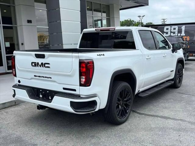 2026 GMC Sierra 1500 Crew Cab, Short Bed, Elevation, 4WD