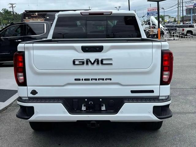 2026 GMC Sierra 1500 Crew Cab, Short Bed, Elevation, 4WD
