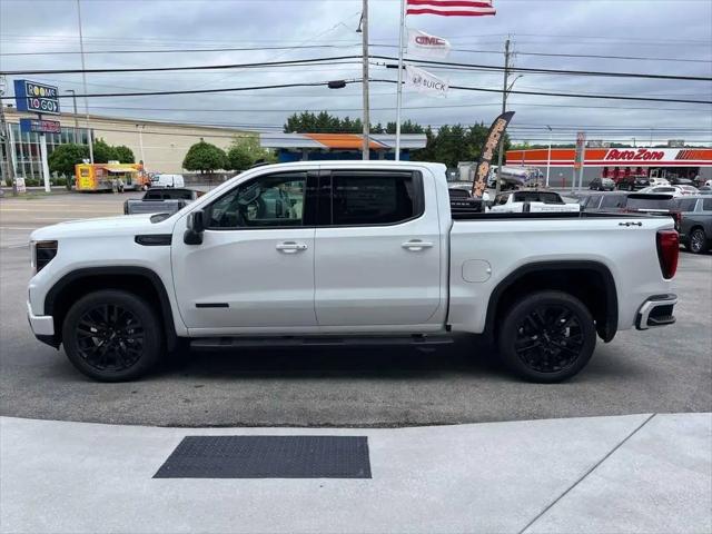 2026 GMC Sierra 1500 Crew Cab, Short Bed, Elevation, 4WD