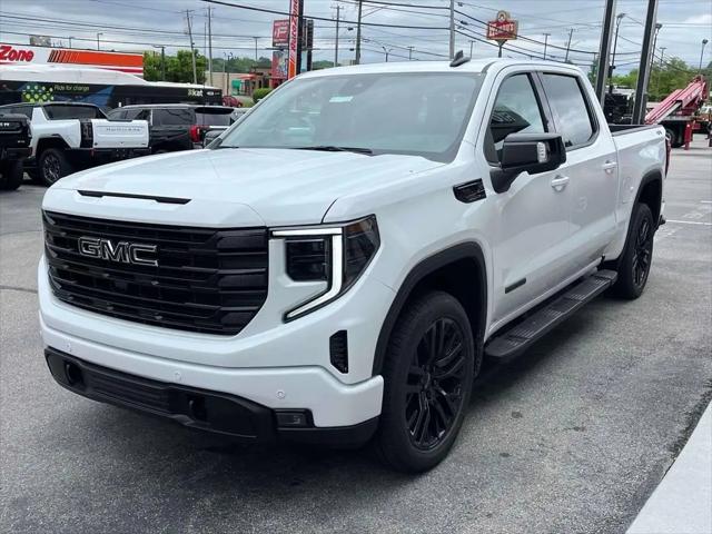 2026 GMC Sierra 1500 Crew Cab, Short Bed, Elevation, 4WD