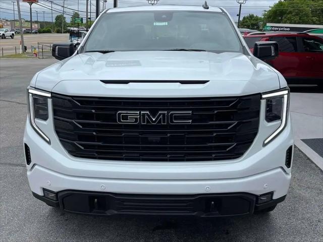 2026 GMC Sierra 1500 Crew Cab, Short Bed, Elevation, 4WD