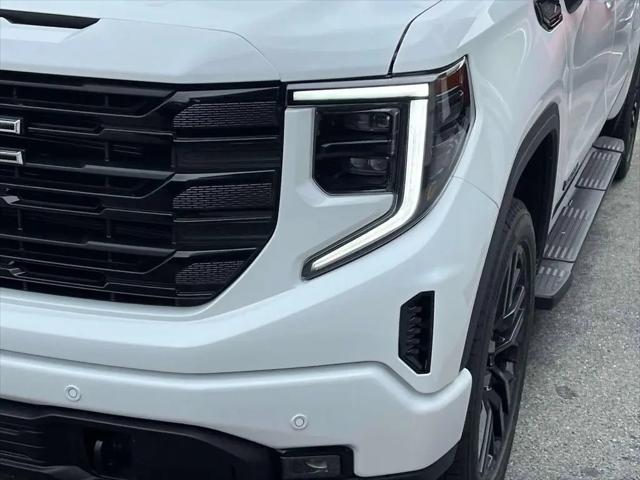 2026 GMC Sierra 1500 Crew Cab, Short Bed, Elevation, 4WD