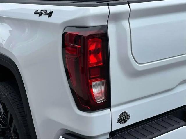 2026 GMC Sierra 1500 Crew Cab, Short Bed, Elevation, 4WD