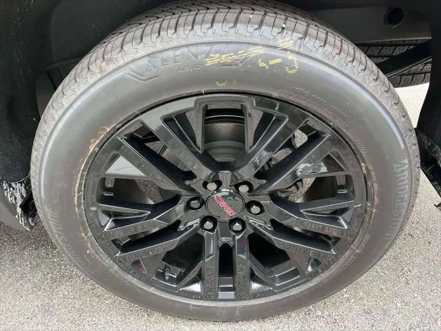 2026 GMC Sierra 1500 Crew Cab, Short Bed, Elevation, 4WD