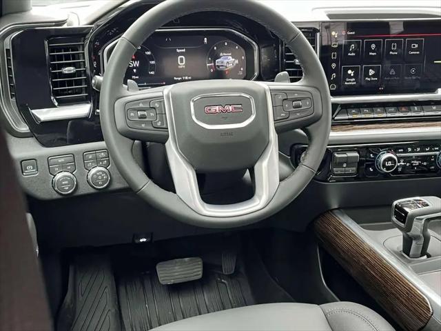 2026 GMC Sierra 1500 Crew Cab, Short Bed, Elevation, 4WD