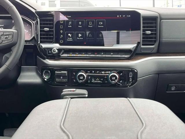 2026 GMC Sierra 1500 Crew Cab, Short Bed, Elevation, 4WD