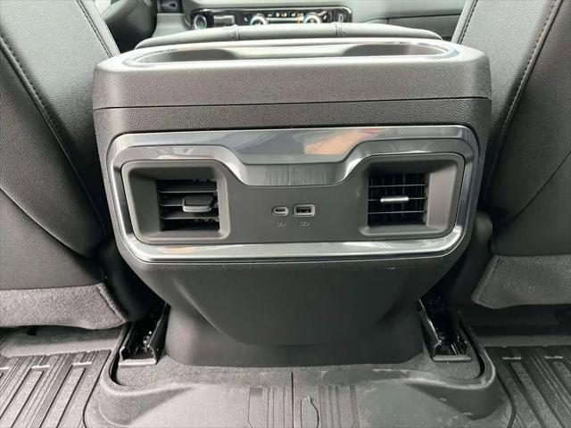 2026 GMC Sierra 1500 Crew Cab, Short Bed, Elevation, 4WD