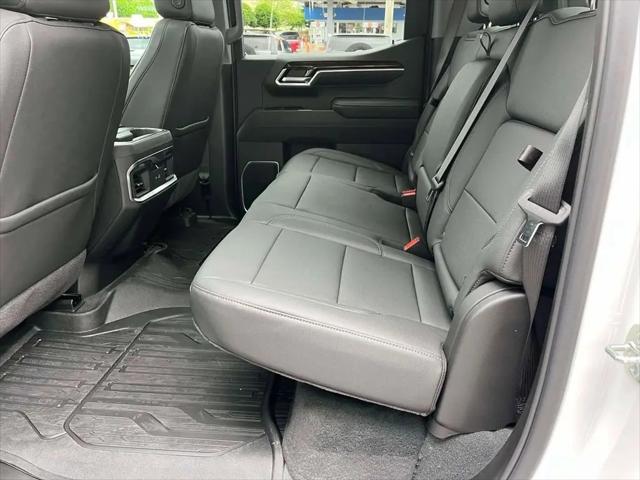 2026 GMC Sierra 1500 Crew Cab, Short Bed, Elevation, 4WD