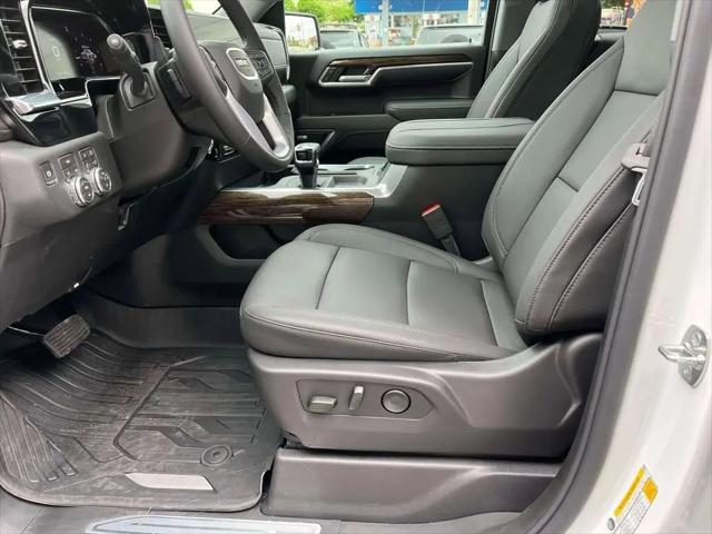 2026 GMC Sierra 1500 Crew Cab, Short Bed, Elevation, 4WD