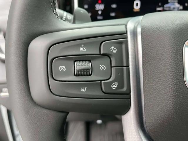 2026 GMC Sierra 1500 Crew Cab, Short Bed, Elevation, 4WD