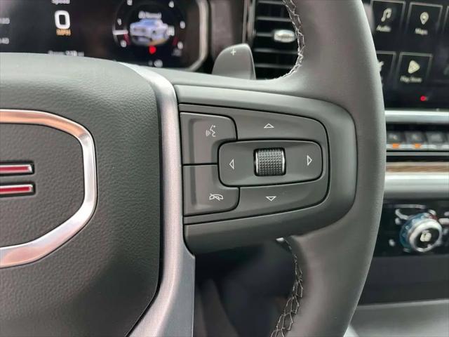 2026 GMC Sierra 1500 Crew Cab, Short Bed, Elevation, 4WD