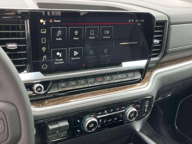 2026 GMC Sierra 1500 Crew Cab, Short Bed, Elevation, 4WD