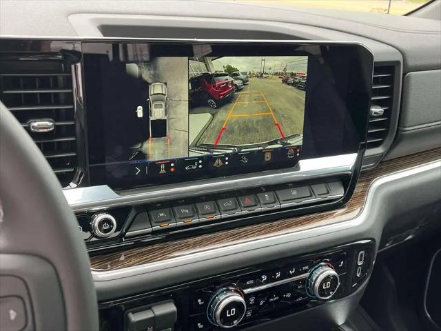 2026 GMC Sierra 1500 Crew Cab, Short Bed, Elevation, 4WD