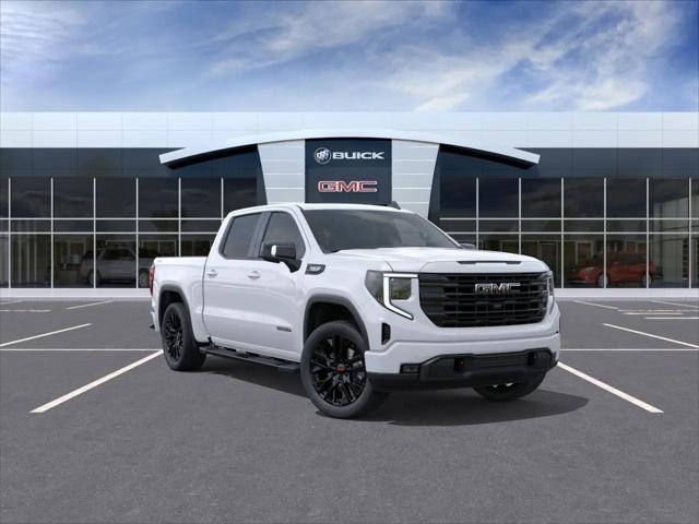 2026 GMC Sierra 1500 Crew Cab, Short Bed, Elevation, 4WD