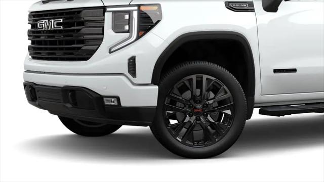 2026 GMC Sierra 1500 Crew Cab, Short Bed, Elevation, 4WD
