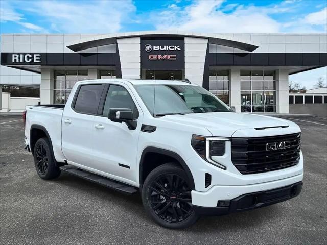2026 GMC Sierra 1500 Crew Cab, Short Bed, Elevation, 4WD for sale in Knoxville, TN